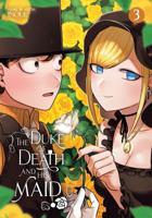 The Duke of Death and His Maid. Vol. 3