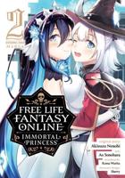 Free Life Fantasy Online Vol. 2
