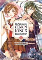 His Majesty the Demon King's Housekeeper. Vol. 4