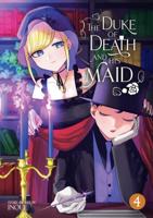 The Duke of Death and His Maid. Vol. 4