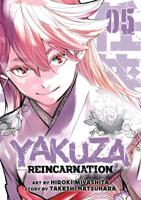 Yakuza Reincarnation. 5