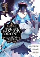 Free Life Fantasy Online Vol. 3