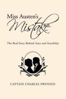 Miss Austen's Mistake