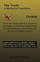 The Torah: A Mechanical Translation - Genesis