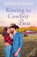 Kissing Her Cowboy Boss