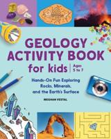 Geology Activity Book For Kids