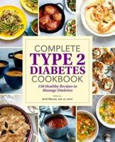 Complete Type 2 Diabetes Cookbook