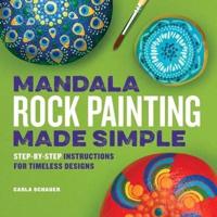 Mandala Rock Painting Made Simple