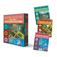 Anatomy Activities for Kids Box Set