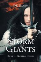Storm of Giants: Book 1: Kamiko Hoshi
