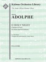 O Holy Night (Cantique De Noel - Original Key)