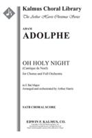 O Holy Night (Cantique De Noel - Original Key)