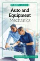 Auto and Equipment Mechanics