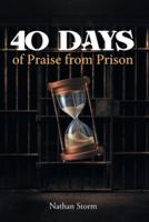 40 Days of Praise from Prison