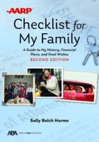 Checklist for My Family