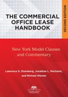 The Commercial Office Lease Handbook