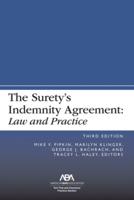The Surety's Indemnity Agreement