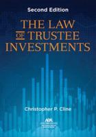 The Law of Trustee Investments