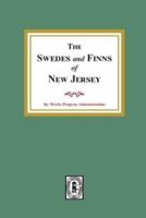The SWEDES and FINNS in New Jersey