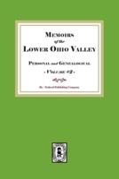 Memoirs of the Lower Ohio Valley, Personal and Genealogical. Volume #2