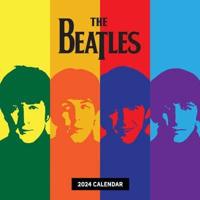 Cal 2024- The Beatles Wall