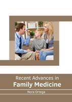 Recent Advances in Family Medicine