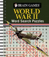 Brain Games - World War II Word Search Puzzles