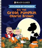 Brain Games - Sticker by Number: It's the Great Pumpkin, Charlie Brown