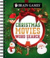 Brain Games - Christmas Movies Word Search
