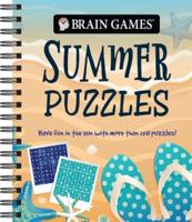 Brain Games - Summer Puzzles (#4)