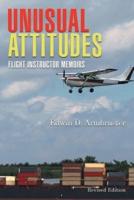 Unusual Attitudes: Flight Instructor Memoirs