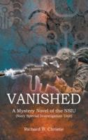 Vanished: A Mystery Novel of the NSIU (Navy Special Investigation Unit)