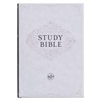 KJV Study Bible, Standard King James Version Holy Bible, Faux Leather Black Hardcover