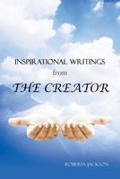 INSPIRATIONAL WRITINGS from THE CREATOR
