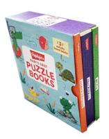 Baby's First Puzzle Books