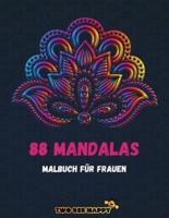 88 Mandalas Für Frauen