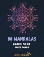 88 Mandalas Für Die Ganze Familie