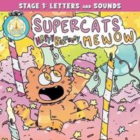 Supercats: Happy Bd Mewow