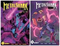 Metalshark Bro Vol 1 & Vol 2 Prepack 4