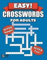 Easy Crosswords For Adults