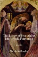 The Luster of Everything I'm Already Forgetting