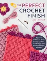 Perfect Crochet Finish