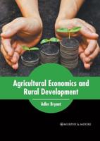 Agricultural Economics and Rural Development