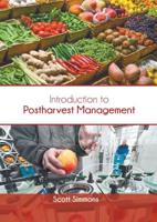 Introduction to Postharvest Management
