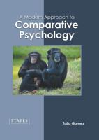 A Modern Approach to Comparative Psychology