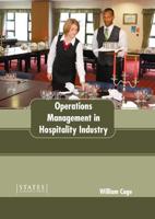 Operations Management in Hospitality Industry