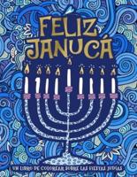 Un Libro De Colorear Sobre Las Fiestas Judías