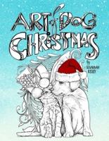 Art of Dog Christmas