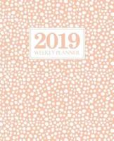 2019 Weekly Planner