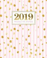 2019 Weekly Planner